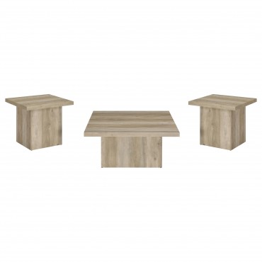 Devar 3-piece Square Coffee... 2