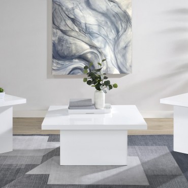 Devar 3-piece Square Coffee...