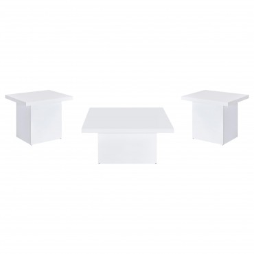 Devar 3-piece Square Coffee... 2