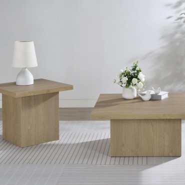 Devar 2-piece Square...