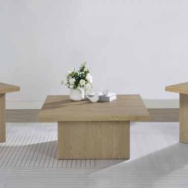 Devar 3-piece Square...