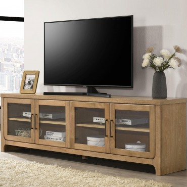 Brenham 79-inch 4-door TV... 2