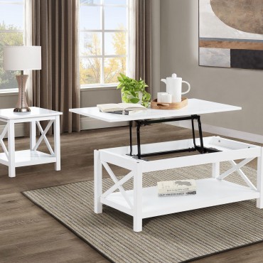 Skyview 2-piece Rectangular...