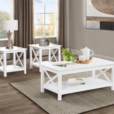 Skyview 3-piece Rectangular...