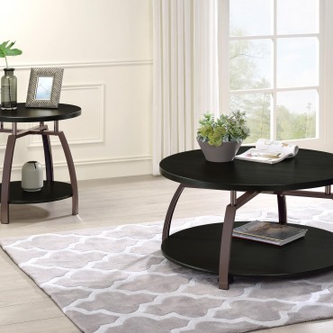 Dacre 2-piece Round Coffee...