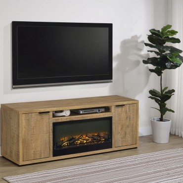 Fuller 60-inch 2-door TV... 2