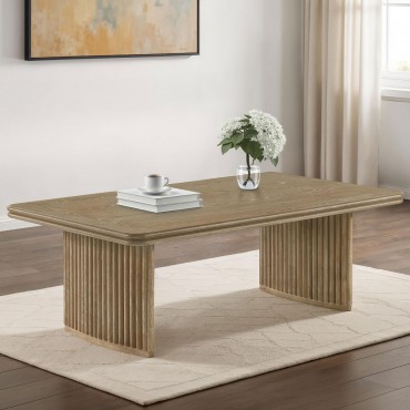 Adina Rectangular Wood... 2