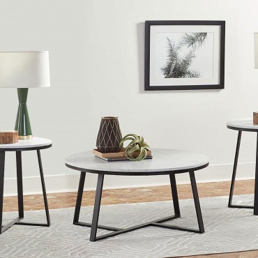 Hugo 3-piece Coffee and End...