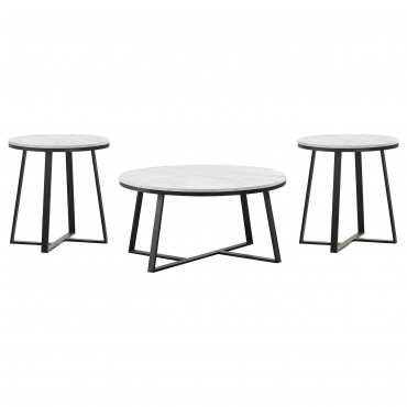 Hugo 3-piece Coffee and End... 2