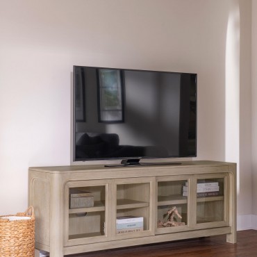 Solano 71-inch 2-door TV... 2