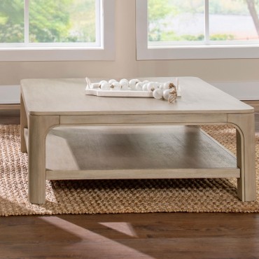 Solano Square Wood Cocktail... 2