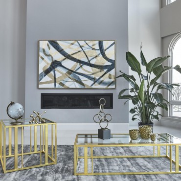 Adri 2-piece Coffee and End...