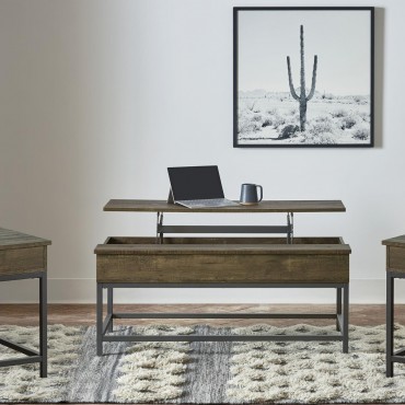 Byers 3-piece Lift Top...