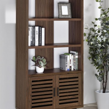 Maddox 71-inch 3-shelf... 2