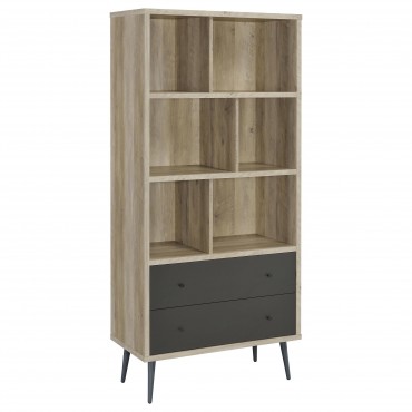 Maeve 70-inch 3-shelf...