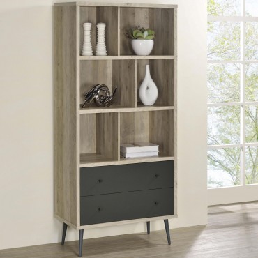 Maeve 70-inch 3-shelf... 2