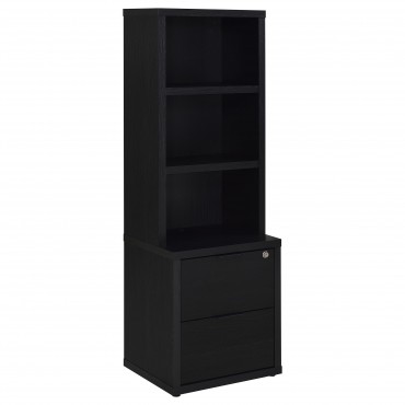 Westpark 3-shelf Bookcase...
