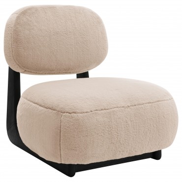 Duffie Upholstered Armless...