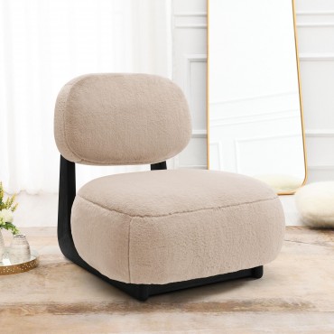 Duffie Upholstered Armless... 2