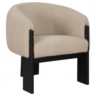 Valdez Boucle Upholstered...