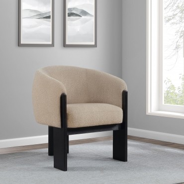 Valdez Boucle Upholstered... 2