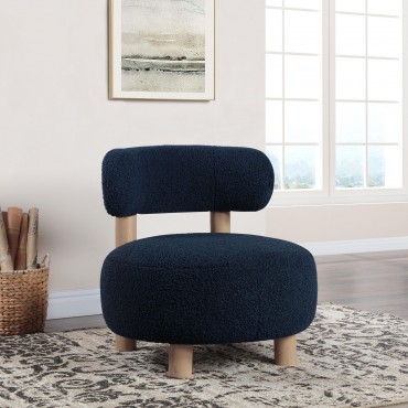 Zonie Boucle Upholstered... 2
