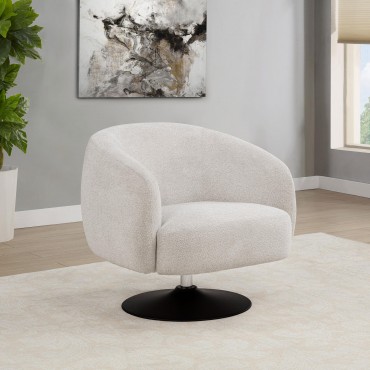 Dave Upholstered Barrel... 2