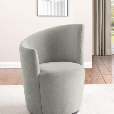 Nueva Upholstered Swivel... 2