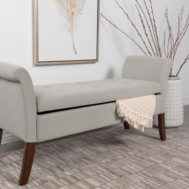 Farrah Velvet Upholstered... 2