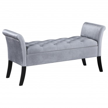 Farrah Velvet Upholstered...