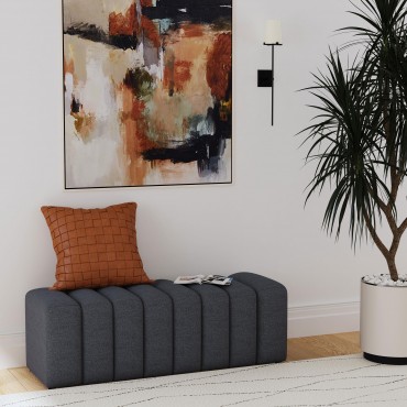 Summer Fabric Upholstered... 2