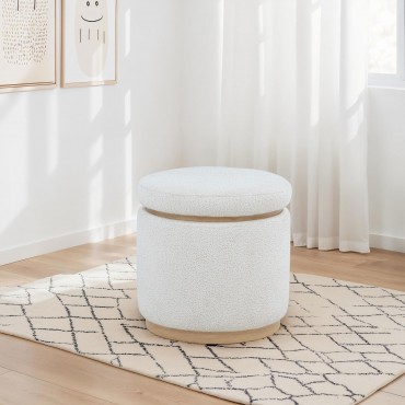 Remuda Boucle Upholstered... 2