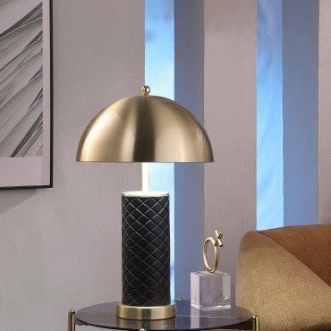 Ferris 23-inch Dome Quilted... 2