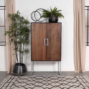 Borman 2-door Home Bar... 2