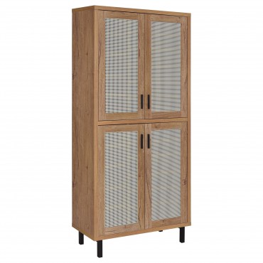 Teller 80-inch 4-door Tall...