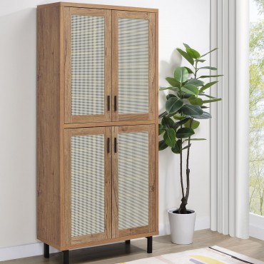 Teller 80-inch 4-door Tall... 2