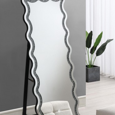 Brixey 24 x 63 Inch LED... 2