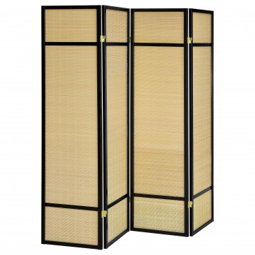 Pearce 4-panel Bamboo Room...