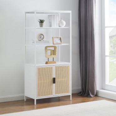 Amherst 3-shelf Radio Weave... 2