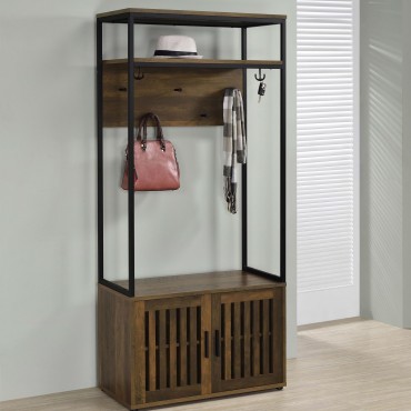 Quincy 2-door Coat Rack... 2