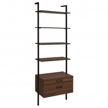 Owens 96-inch 4-shelf...