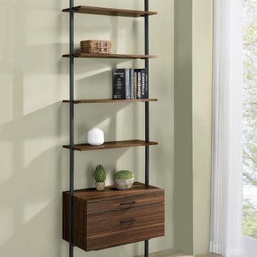 Owens 96-inch 4-shelf... 2