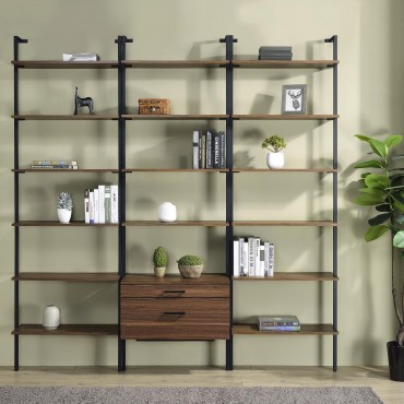 Owens 3-piece 96-inch Wall...