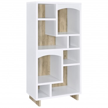 Dalton 65-inch 6-shelf...