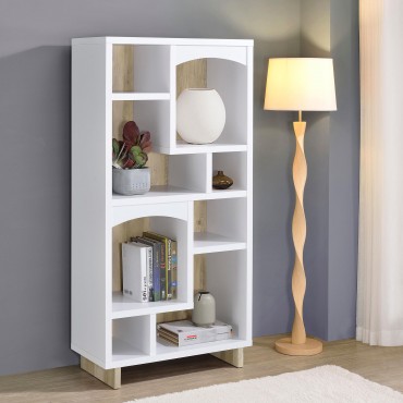 Dalton 65-inch 6-shelf... 2