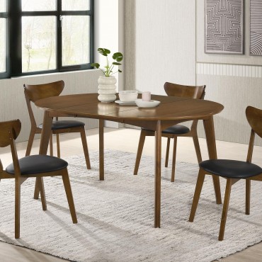 Jedda 5-piece Oval Dining...