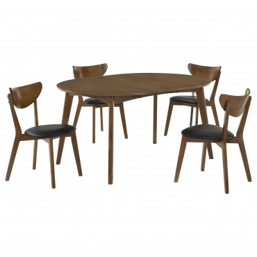 Jedda 5-piece Oval Dining... 2