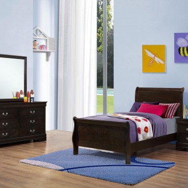 Louis Philippe 4-piece Twin...