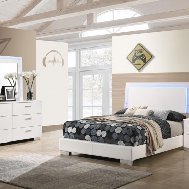 Felicity 4-piece Full...