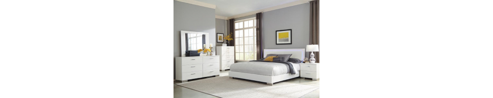 Bedroom Furniture in Chicago | Beds & Bedroom Sets